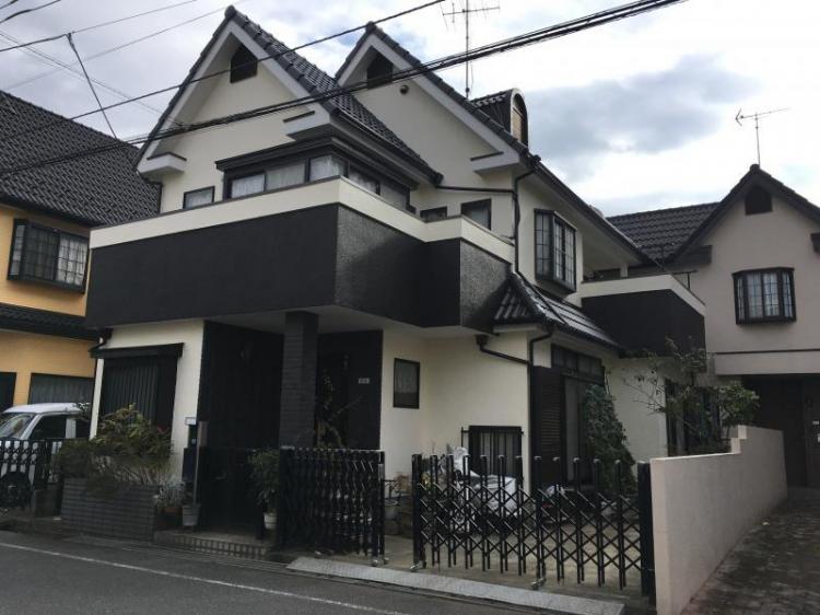 おしゃれな外観にしたい 色選びのヒント ガイソー淡路島店 住まいの外装リフォーム専門店