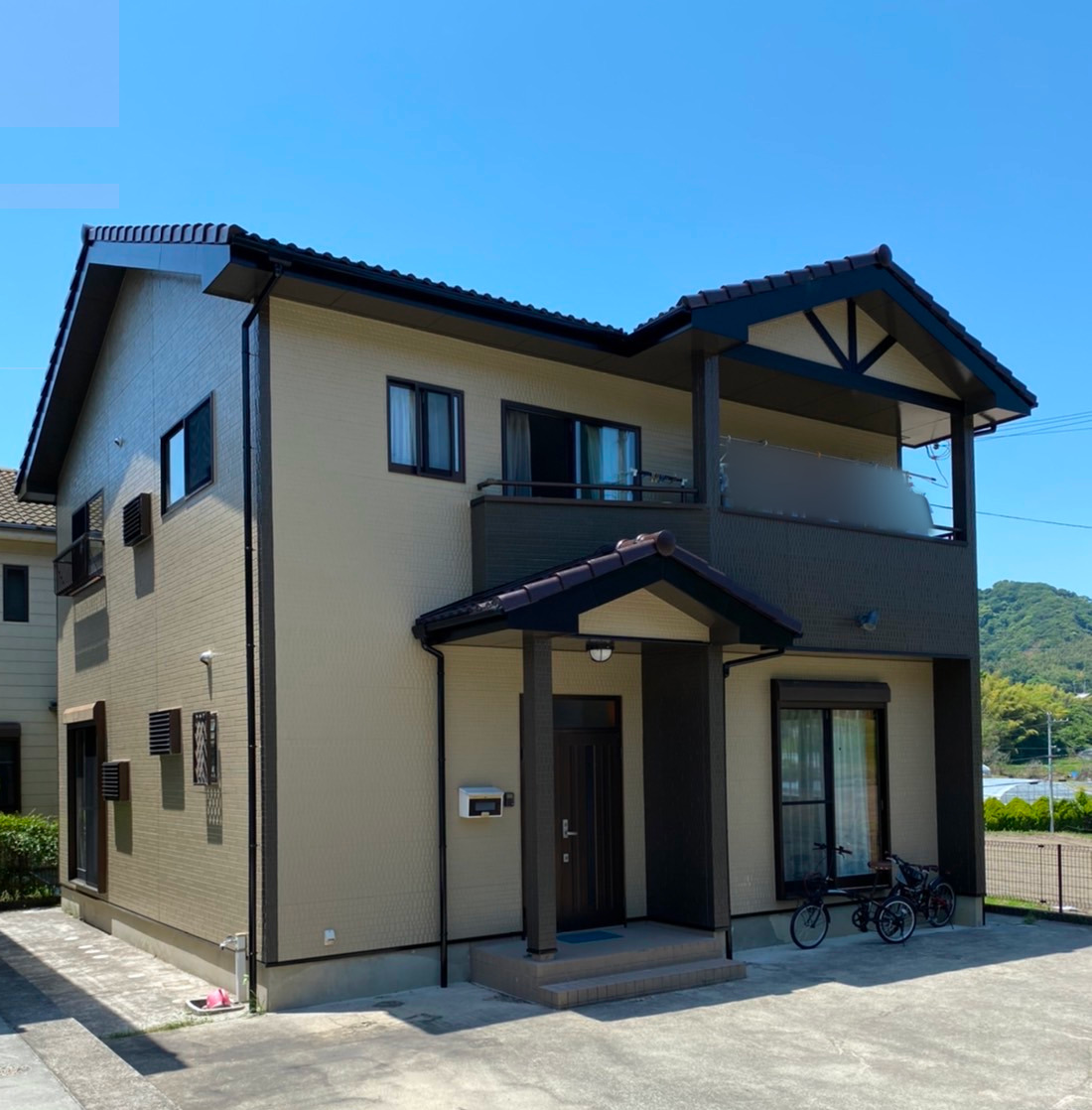 外壁屋根塗装