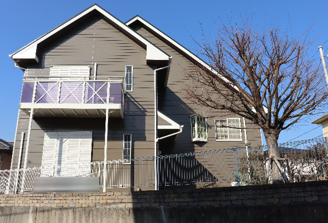 外壁・屋根塗装工事