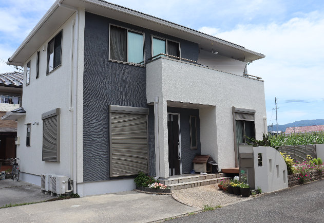 外壁・屋根塗装工事