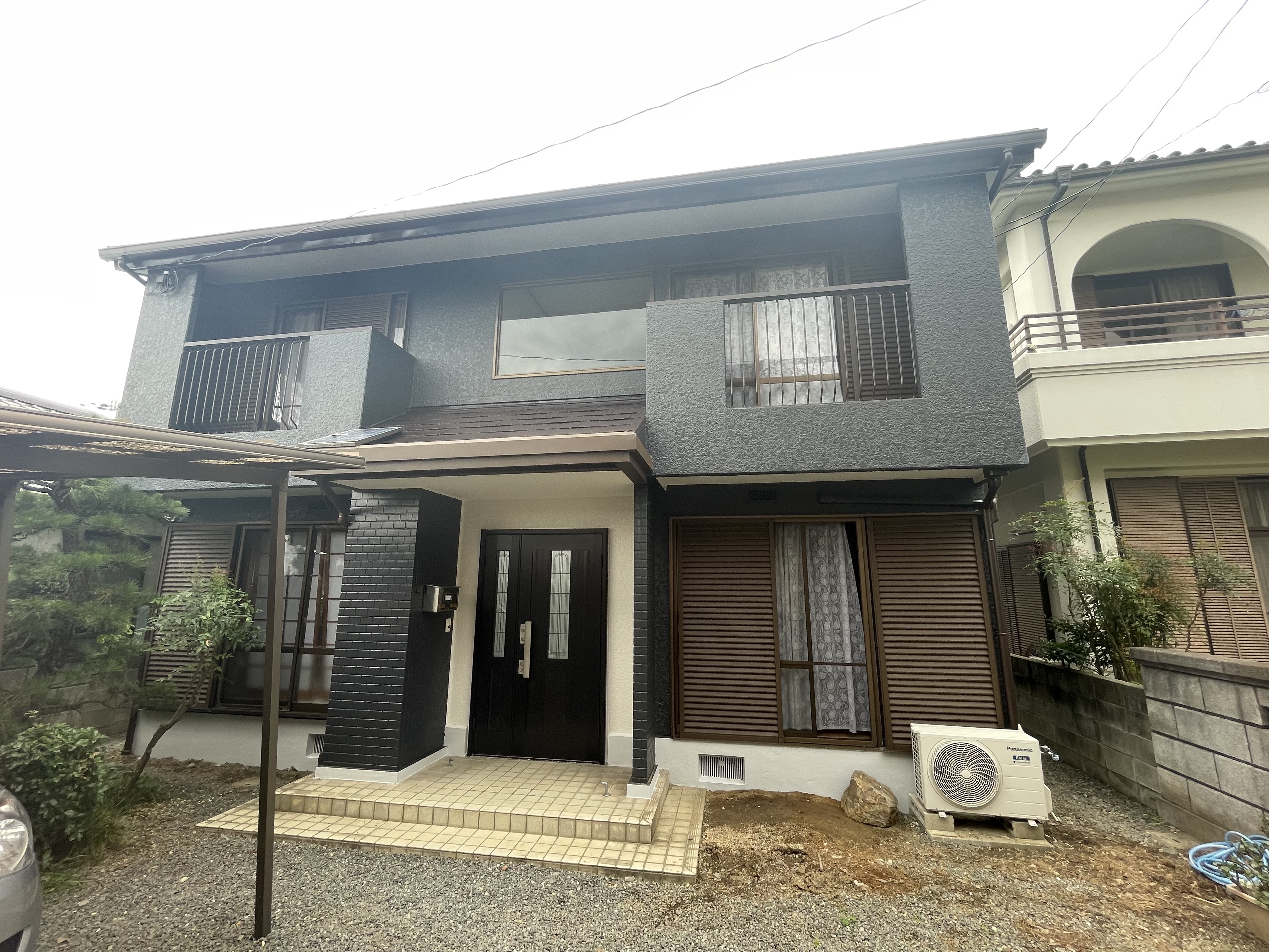 外壁・屋根塗装工事