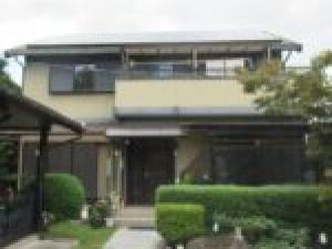 淡路市　T様邸　とてもスタイリッシュな屋根に仕上がりました！