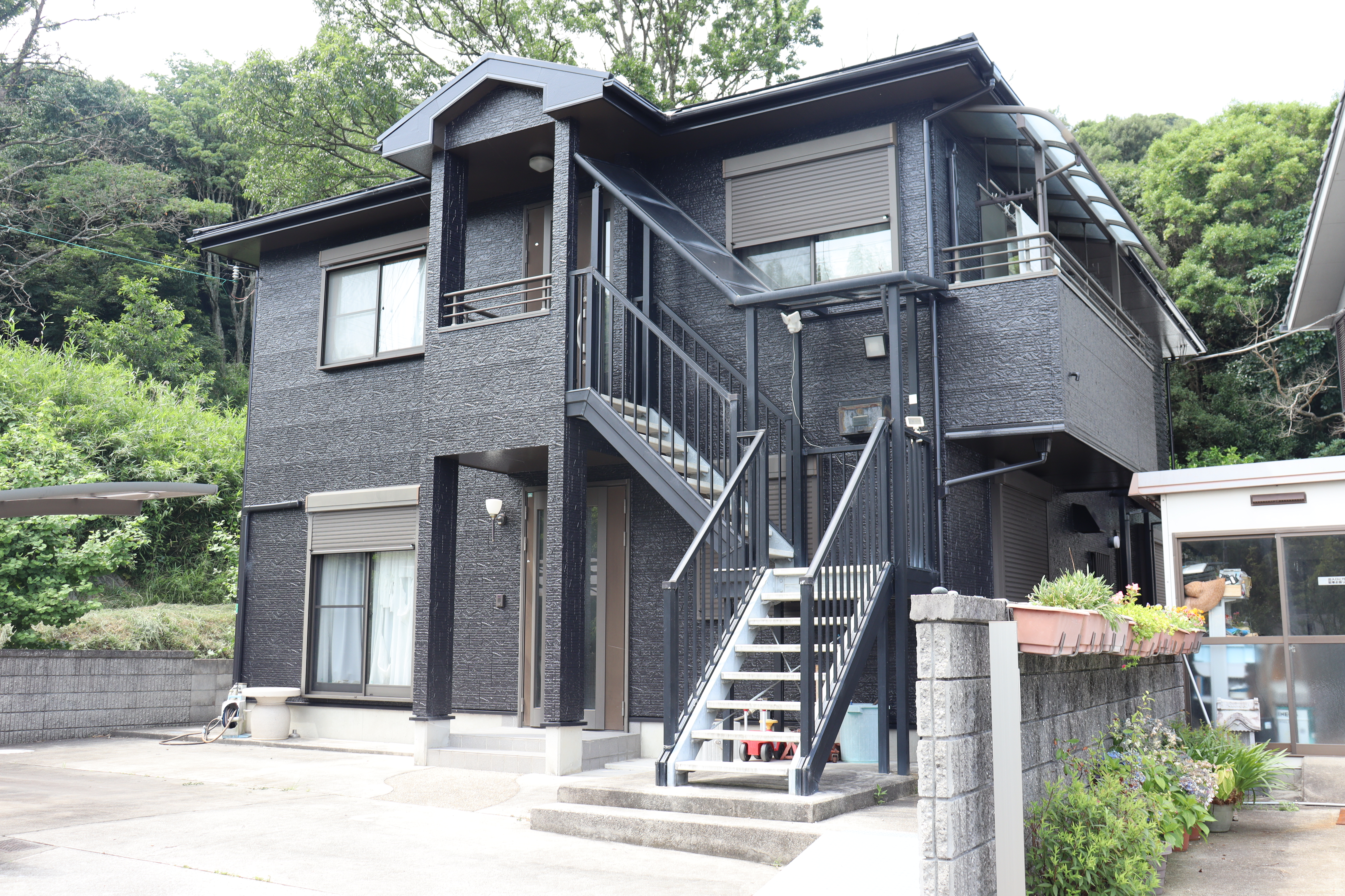 外壁・屋根塗装工事