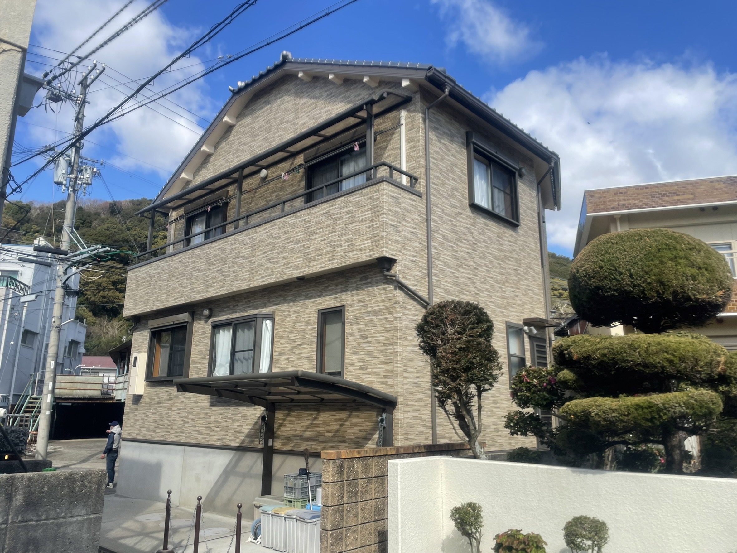 外壁塗装・防水塗装工事